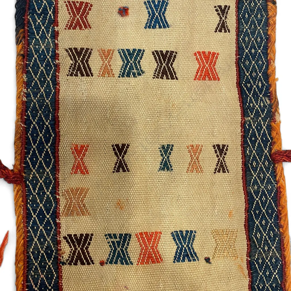 Bag - cotton and wool, Image 1++